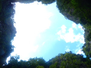 Höhle auf Ko Mook